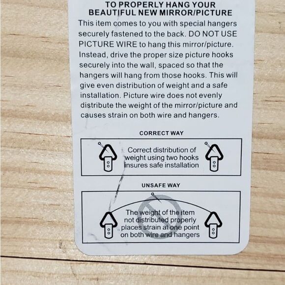 𝅺wooden Hobby Lobby Sign - Picture 6 of 6